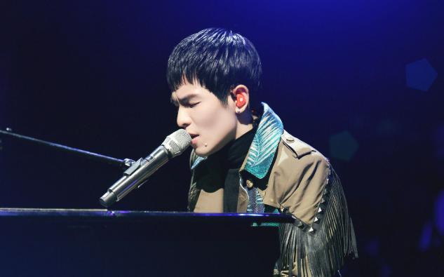 萧敬腾音乐巨匠风采再现，最新翻唱歌曲探索之旅