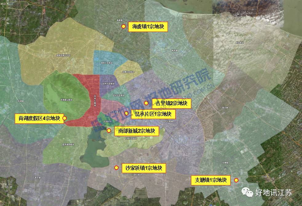 常熟土拍最新动态，城市发展与土地热拍持续推动