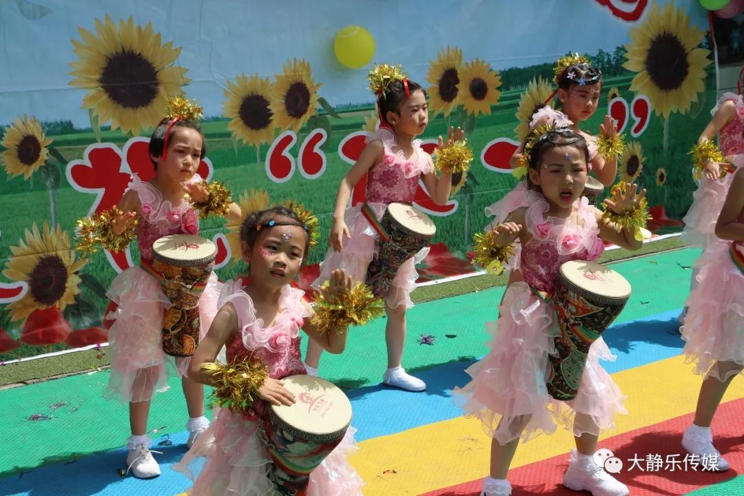 幼儿中班最新舞蹈，活力童舞世界