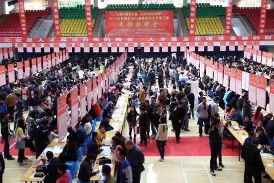 咸阳最新招聘会信息，变化中的自信与学习铸就未来之路