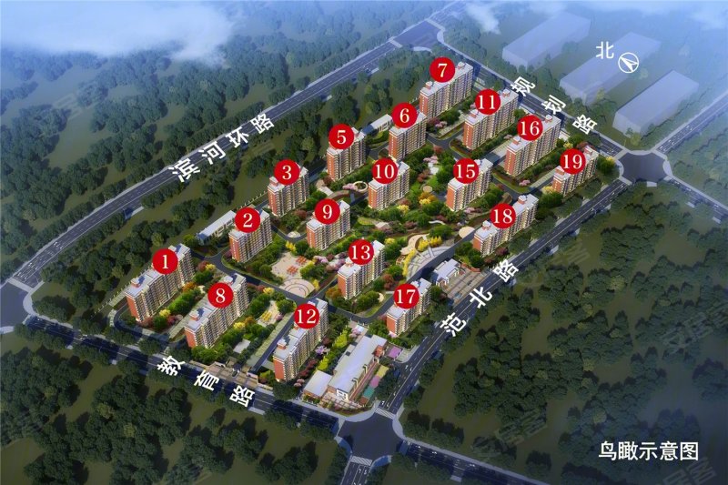 冀州市最新楼盘价格详解，全面论述各楼盘价格及特点