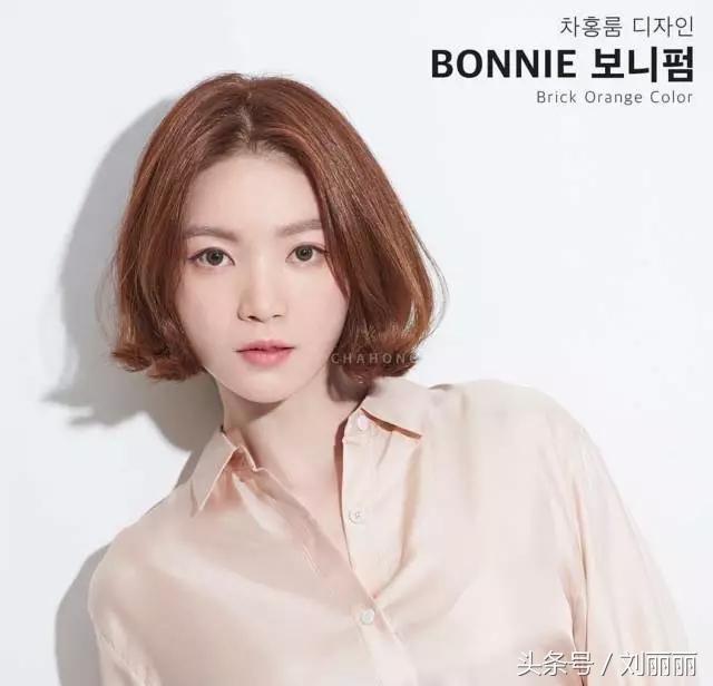 韩国女人短发最新发型，展现力量与自信的源泉