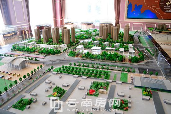 昆明中望城最新动态更新