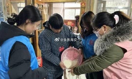 海安城市角落的小幸福，最新温馨新闻速递