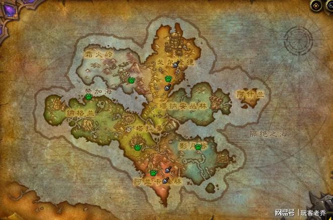 魔兽最新地图，玩家体验与游戏发展的透视镜