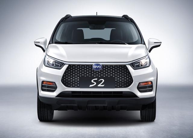 比亚迪最新款SUV，时代先锋的崭新篇章亮相！