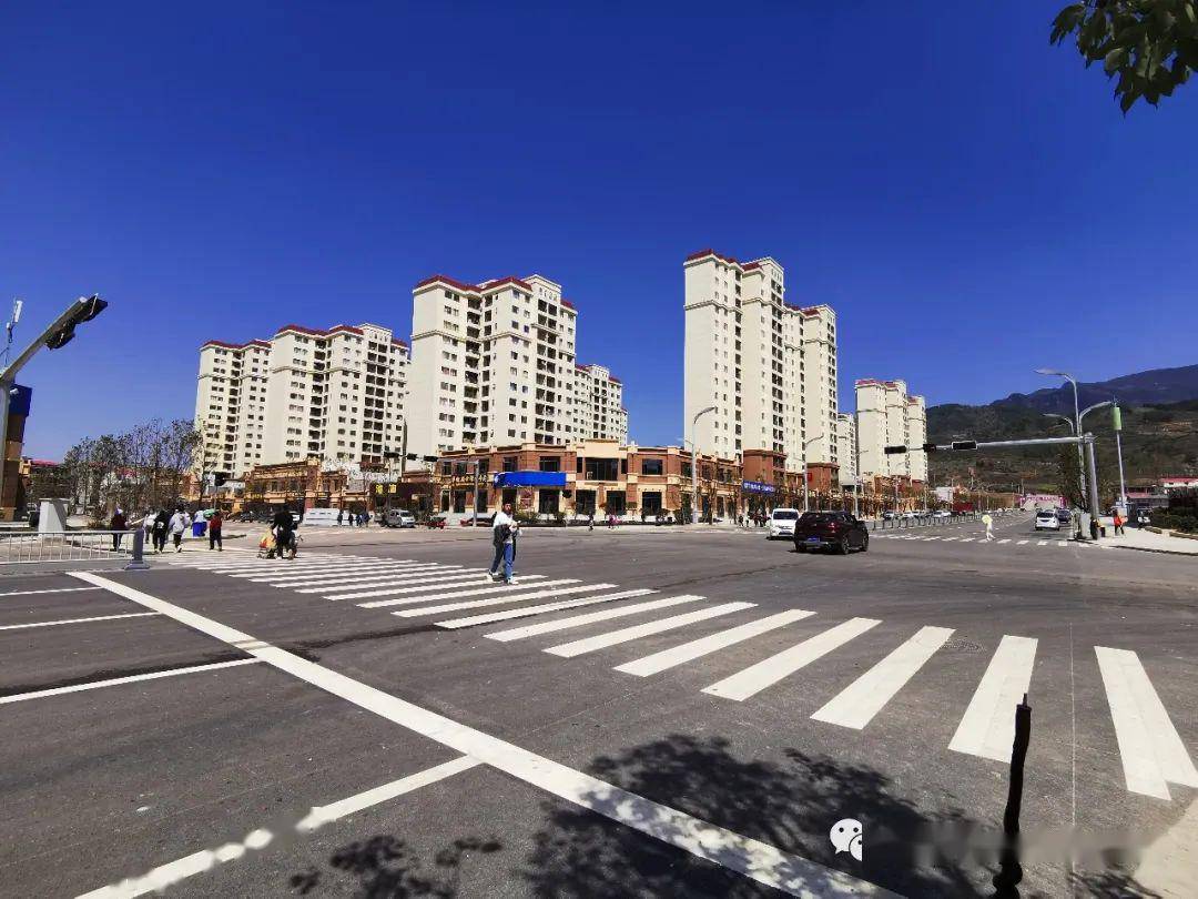 大关县城搬迁最新动态，城市变迁与成长之路