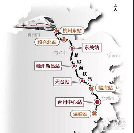 杭绍台高铁最新进展，速度与激情中的小巷惊喜探索