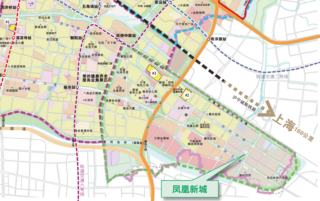 常州凤凰新城最新进展,常州凤凰新城最新进展及其影响，一种分析视角